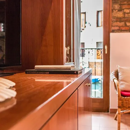 Small Canal View In Boutique Apartment Venedig
